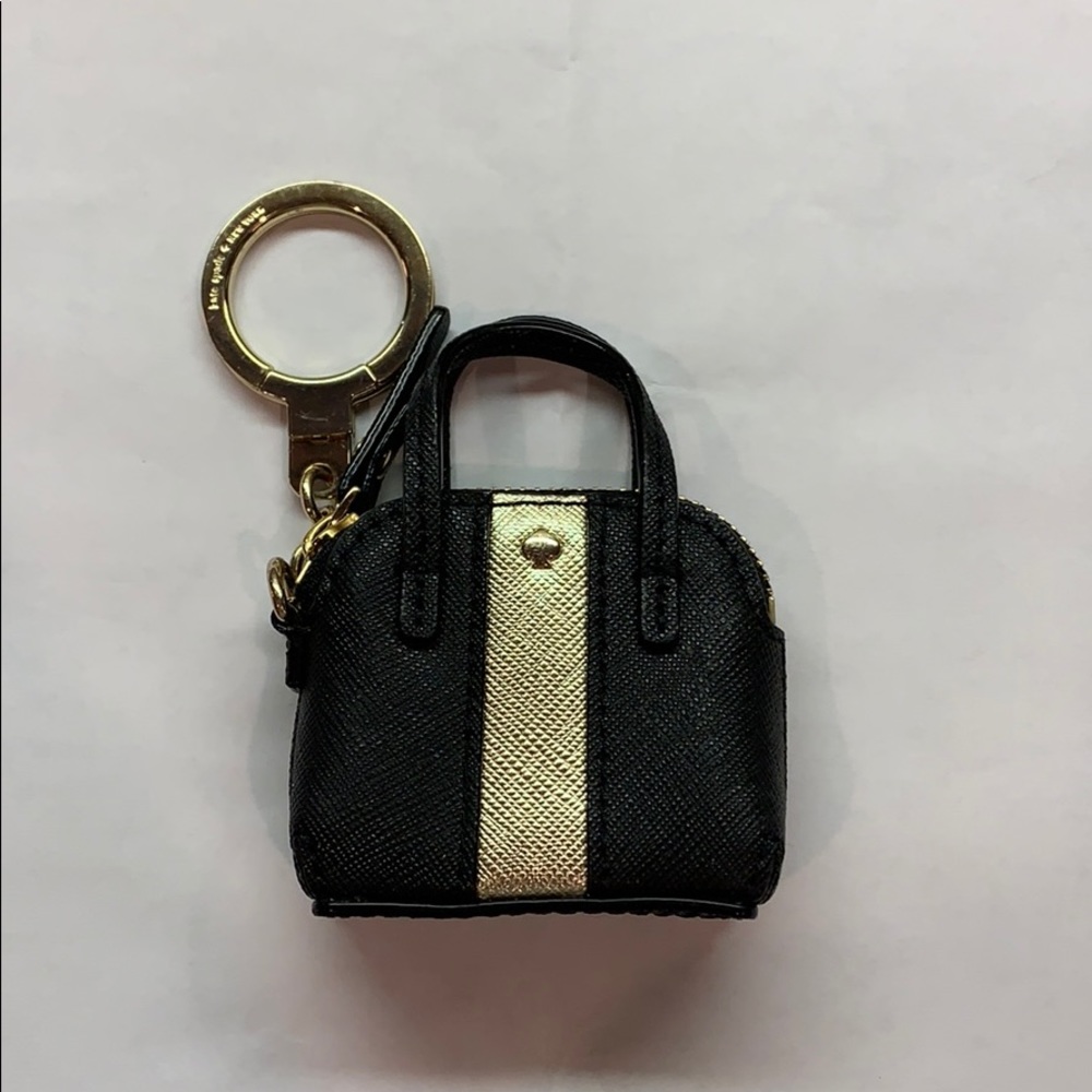 Kate Spade keychain - gently used